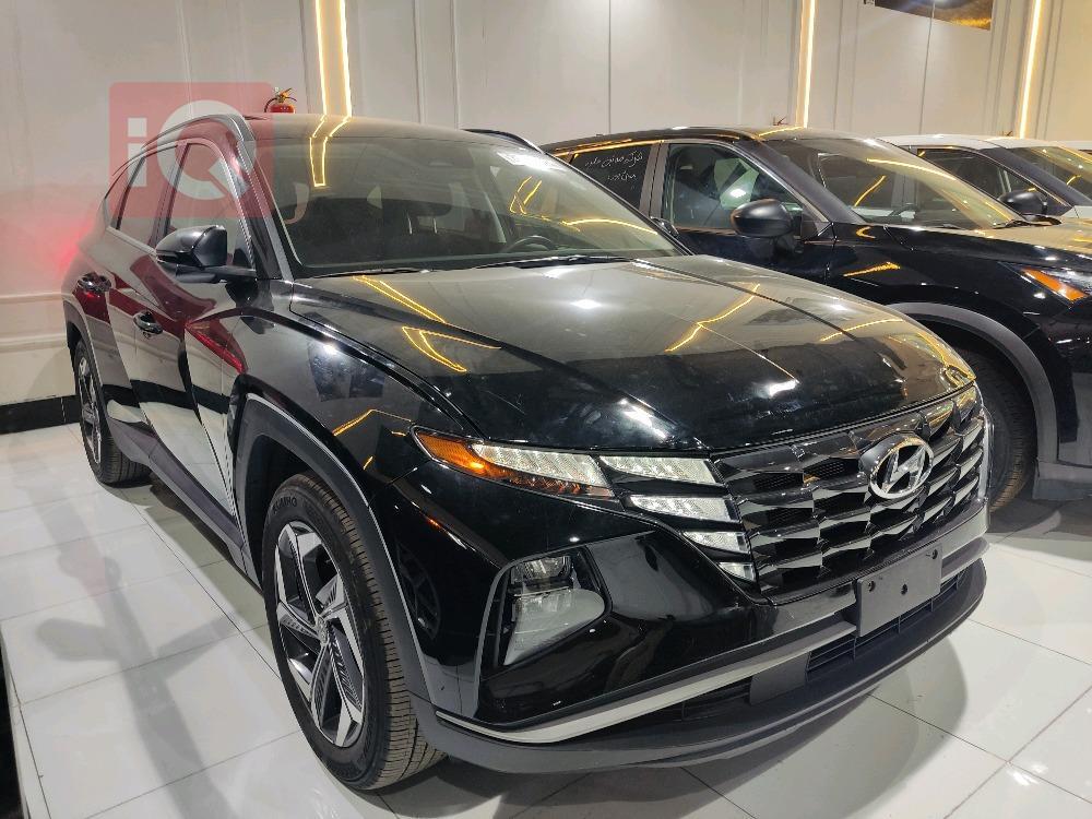 هیوندای تۆکسۆن